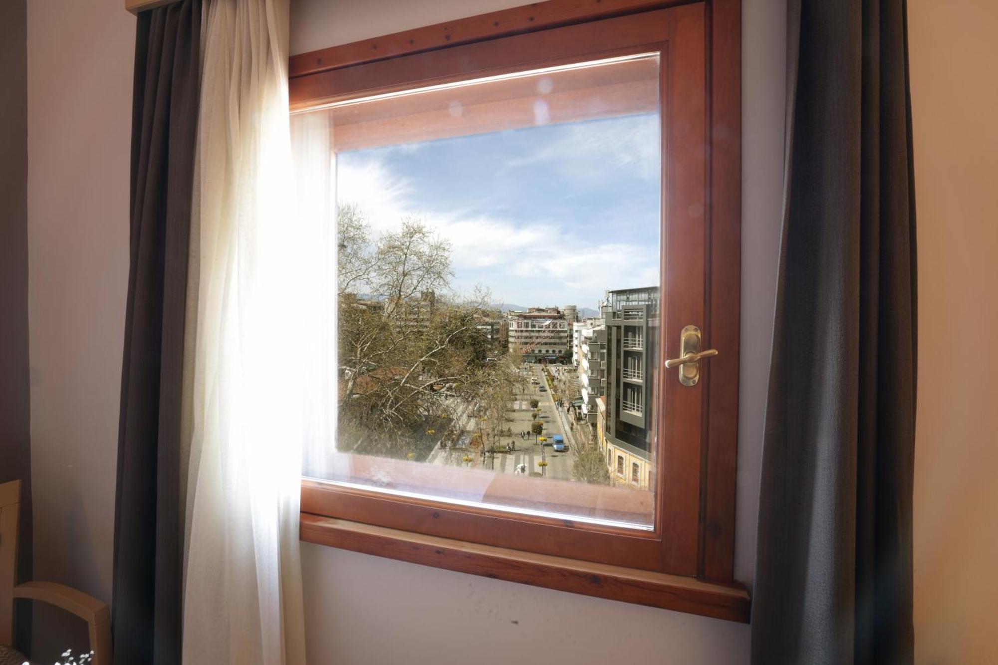 Usta Park Hotel Trabzon Exterior photo
